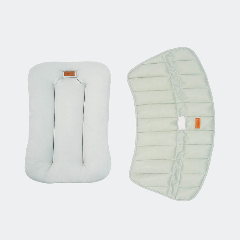 All-Season Pet Stroller Cushion Set