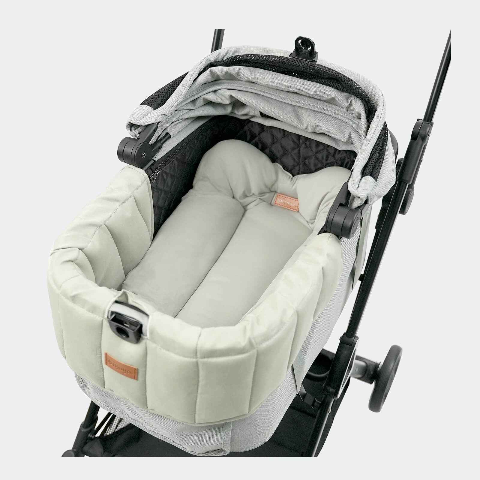 ibiyaya All-Season Pet Stroller Cushion Set Medium