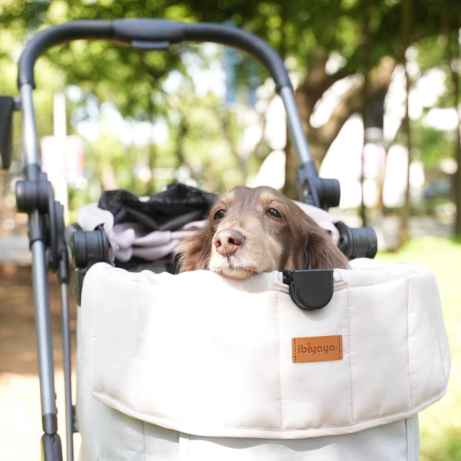 ibiyaya All-Season Pet Stroller Cushion Set Medium