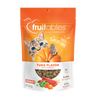 Fruitables Tuna Flavor with Pumpkin Cat Treats (2.5oz)