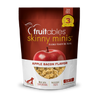 Fruitables Skinny Minis Apple Bacon Dog Treats (5oz)