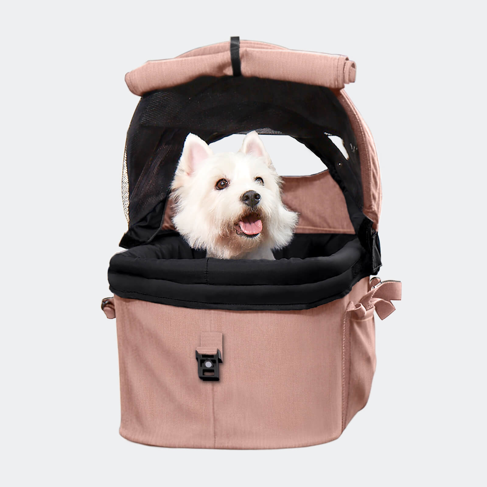 New CLEO Travel System Pet Stroller Best Medium-Sized Dog, Cat, & Rabbit Stroller