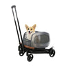 NeoRider Multi-purpose Detachable Pet Stroller
