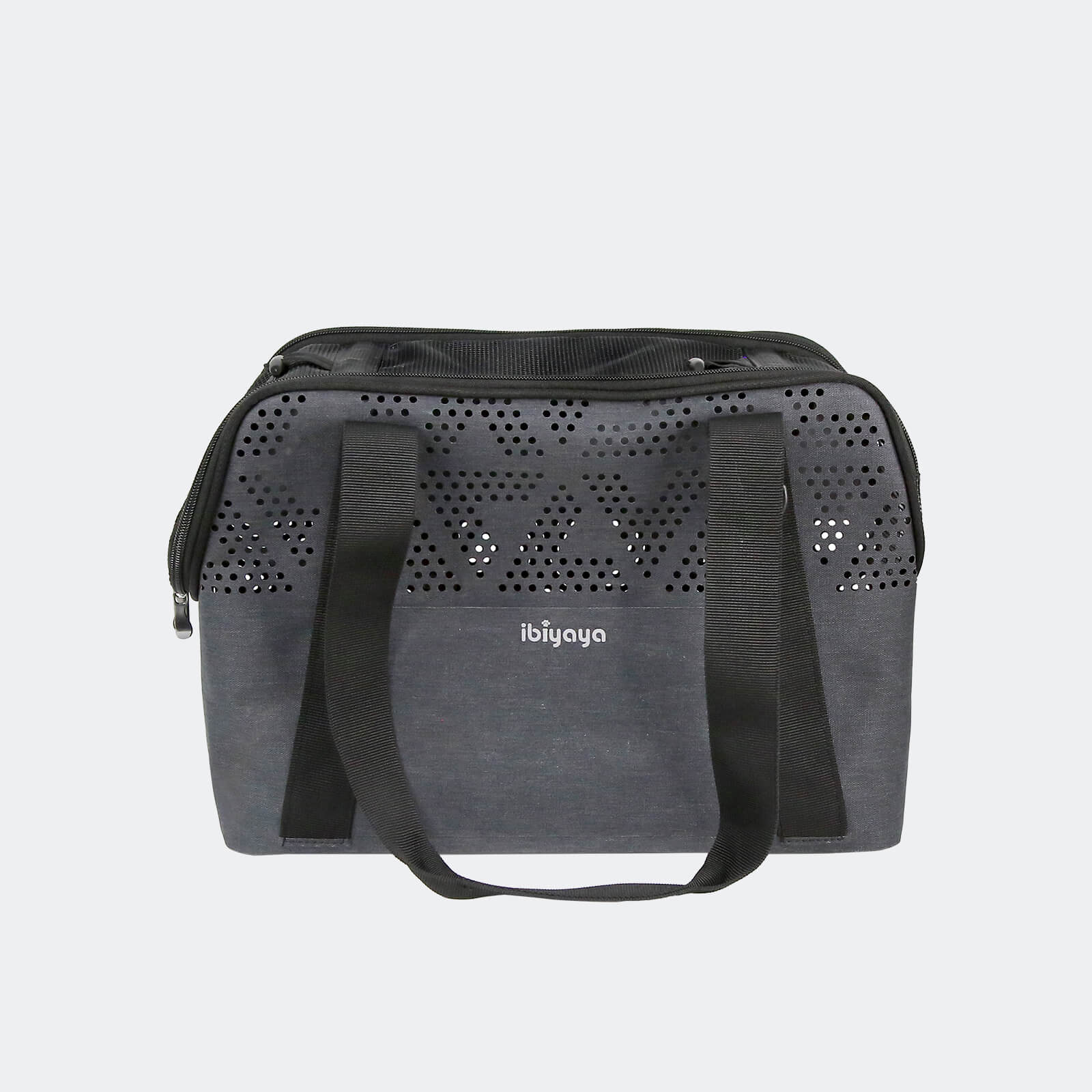 ibiyaya Breezy Wanderer Fur-Free Pet Tote Bag