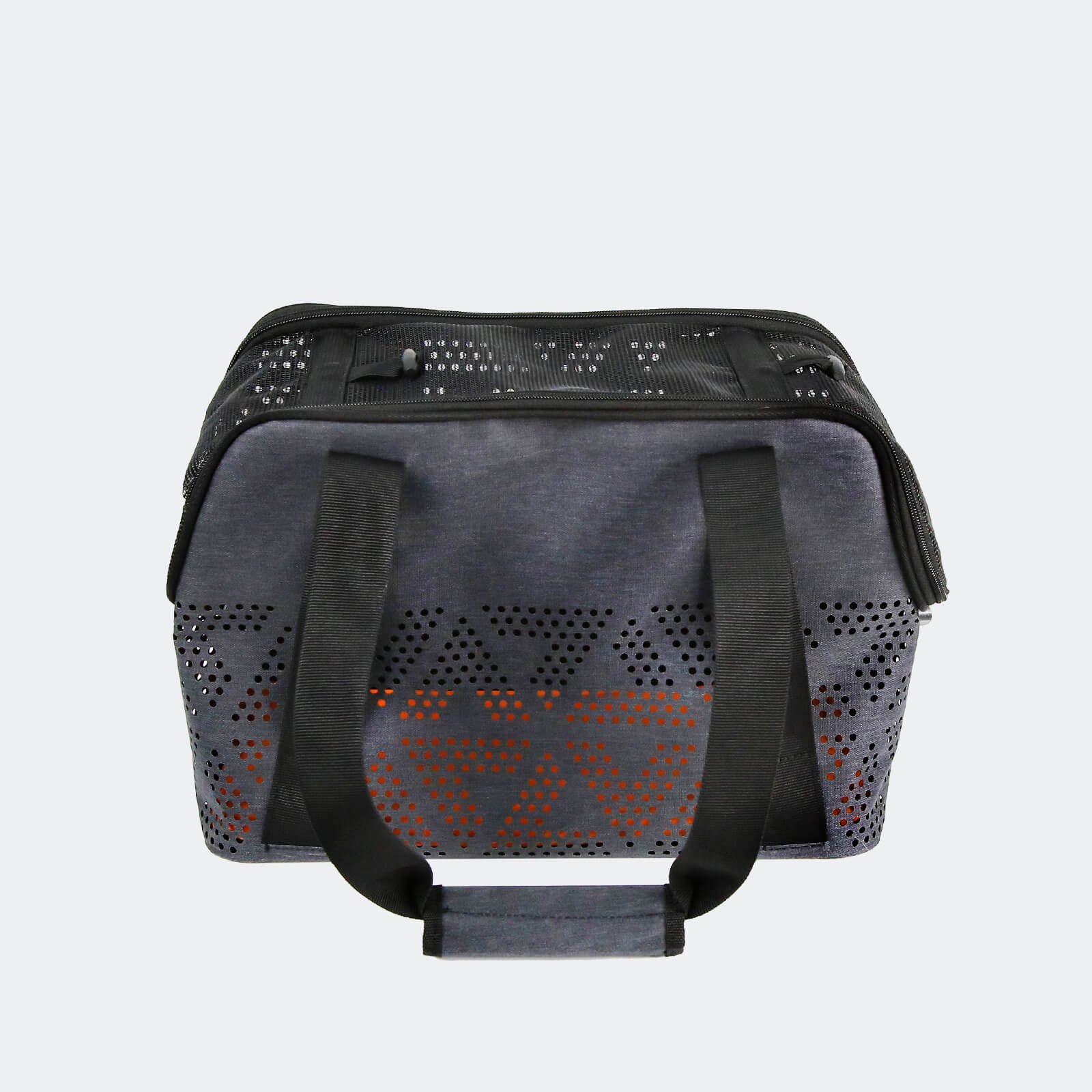 ibiyaya Breezy Wanderer Fur-Free Pet Tote Bag