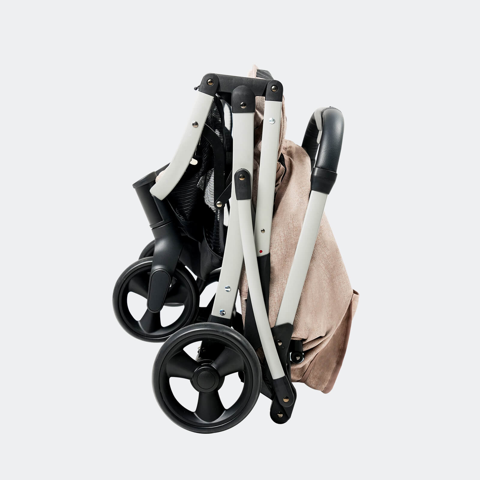 Evolution Speedy Fold Pet Buggy, Best Foldable Cat, Rabbit and Dog Stroller 