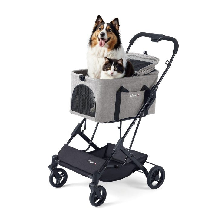 Essential–Travois Tri-fold Pet Travel System
