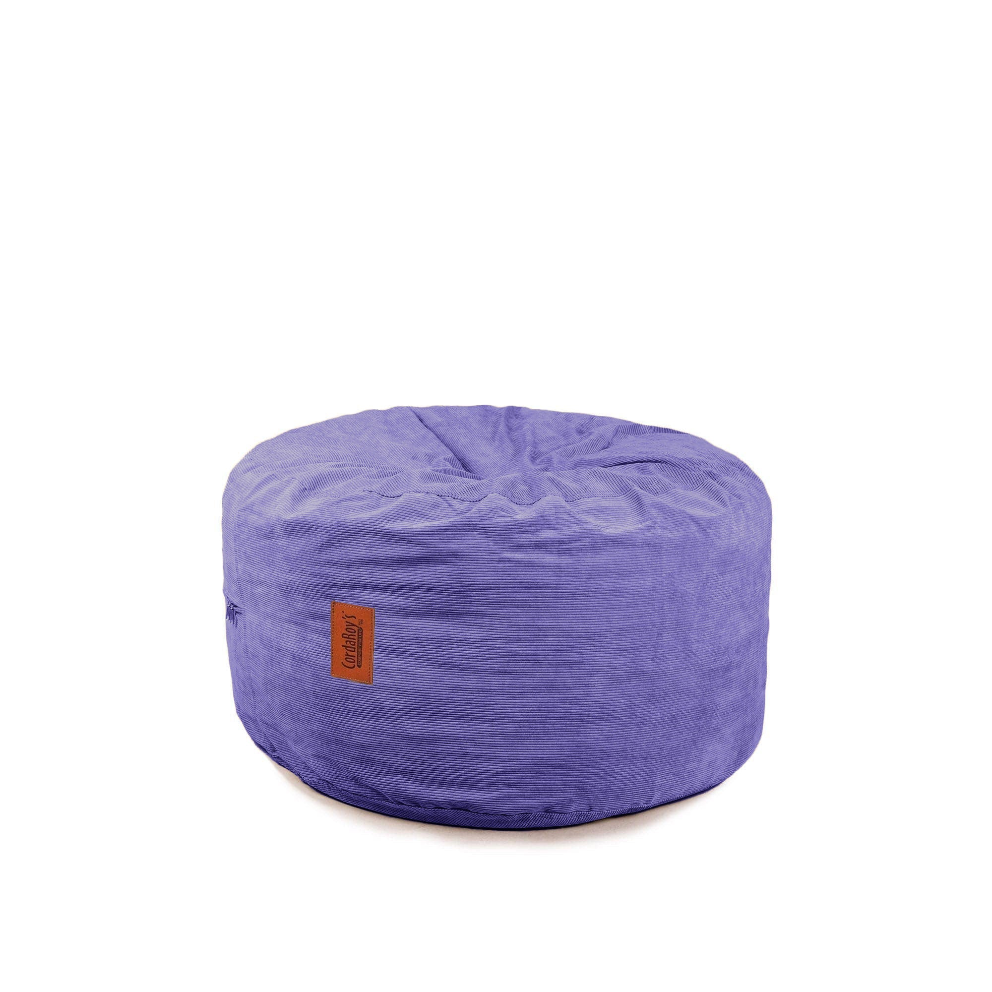 CordaRoy's Corduroy Pouf Footstool Ottoman