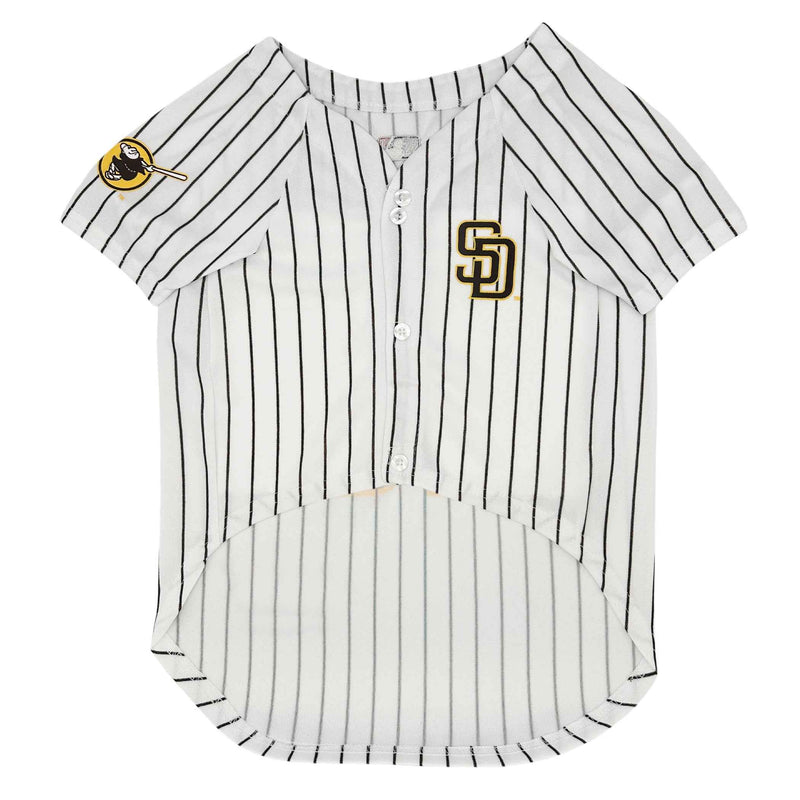 MLB San Diego Padres Fernando Tatis Jr. Mesh Pet Jersey
