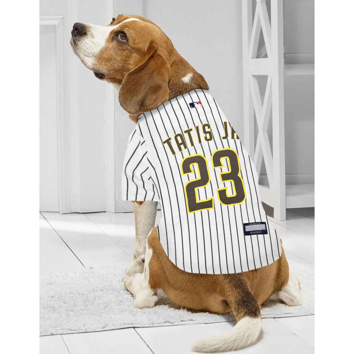 MLB San Diego Padres Fernando Tatis Jr. Mesh Pet Jersey