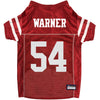 Fred Warner Pet Jersey (SAN)