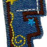 Denim F - Patch