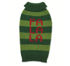 Up Country Fa La La Sweater Pet Accessory