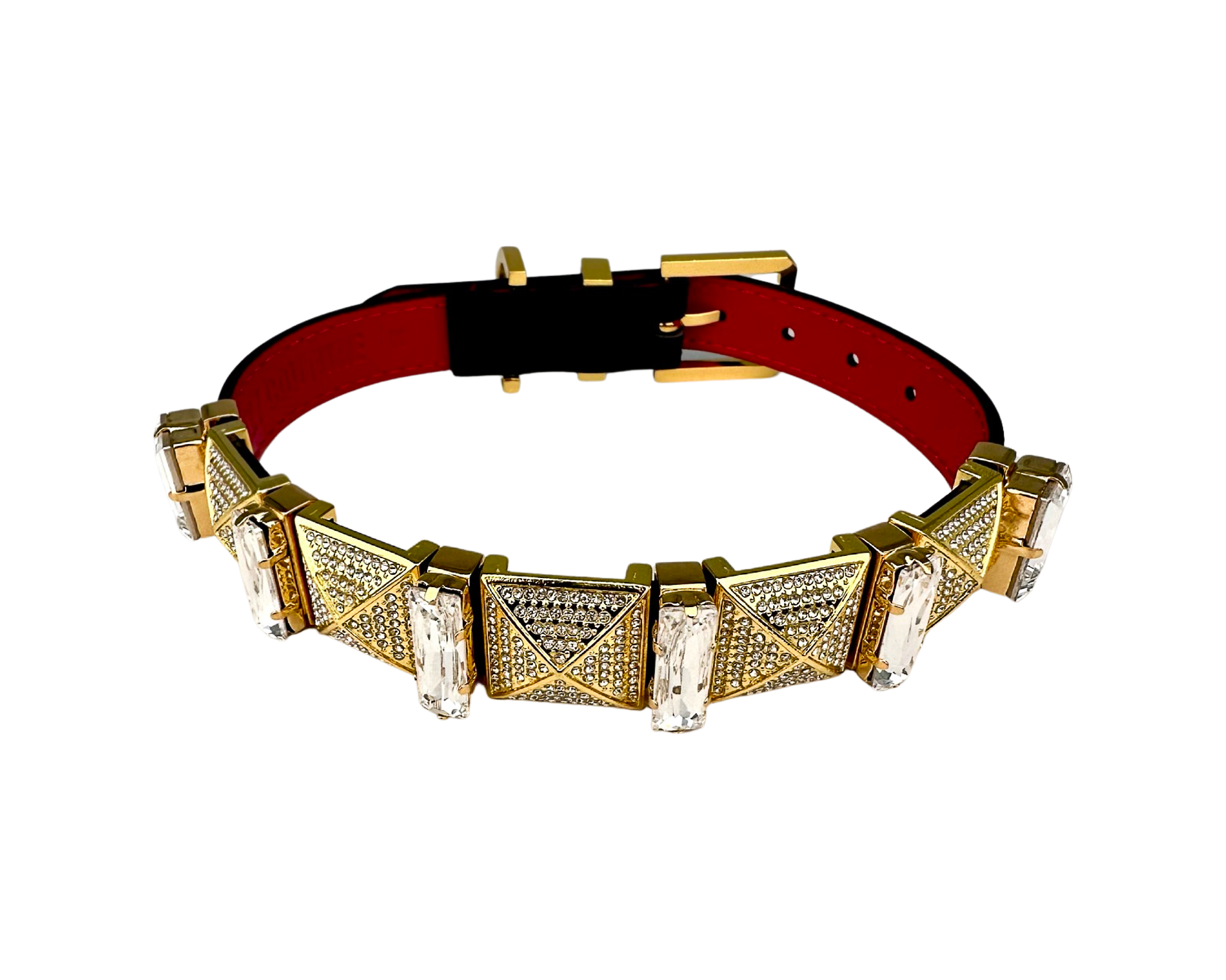 CRYSTALLINE DELUXE COLLAR