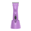 Falcon Purple Cordless Clipper by Joyzze