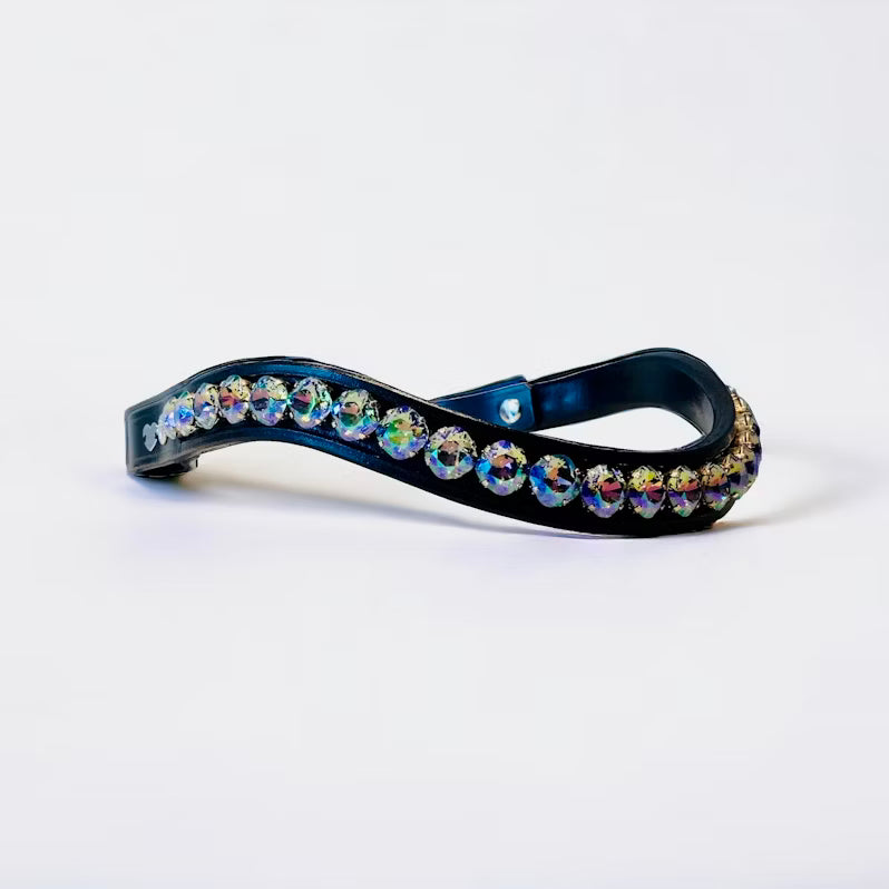 Fancy Delight Browband - Paradise Shine