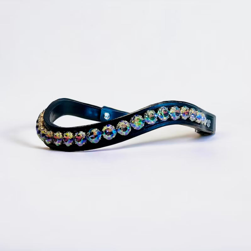 Fancy Delight Browband - Paradise Shine