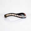 Fancy Delight Browband - Rose Water Opal