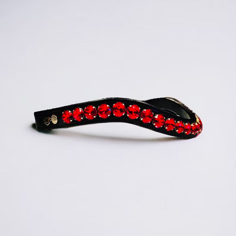 Fancy Delight Browband - Siam