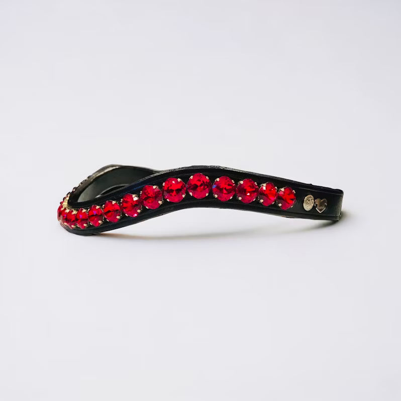 Fancy Delight Browband - Siam