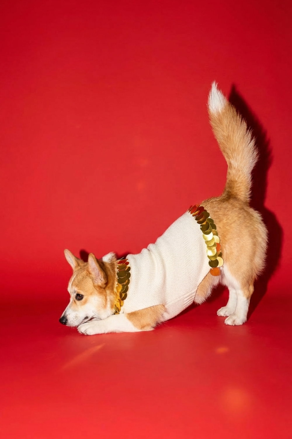 Fancy You Sweater 