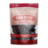 Farm To Pet Beef Chips (4oz)