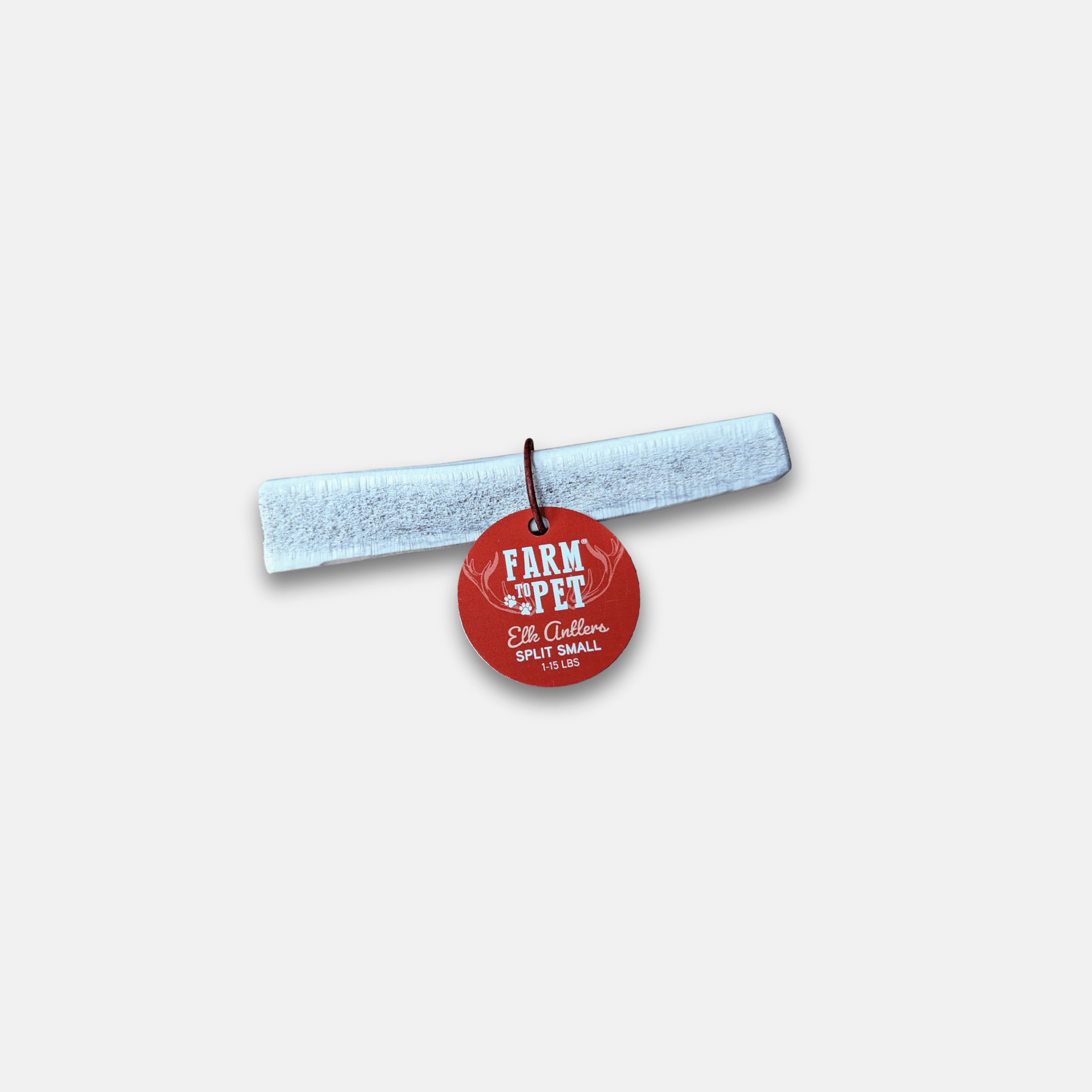 Farm To Pet Elk Antler Dog Chews