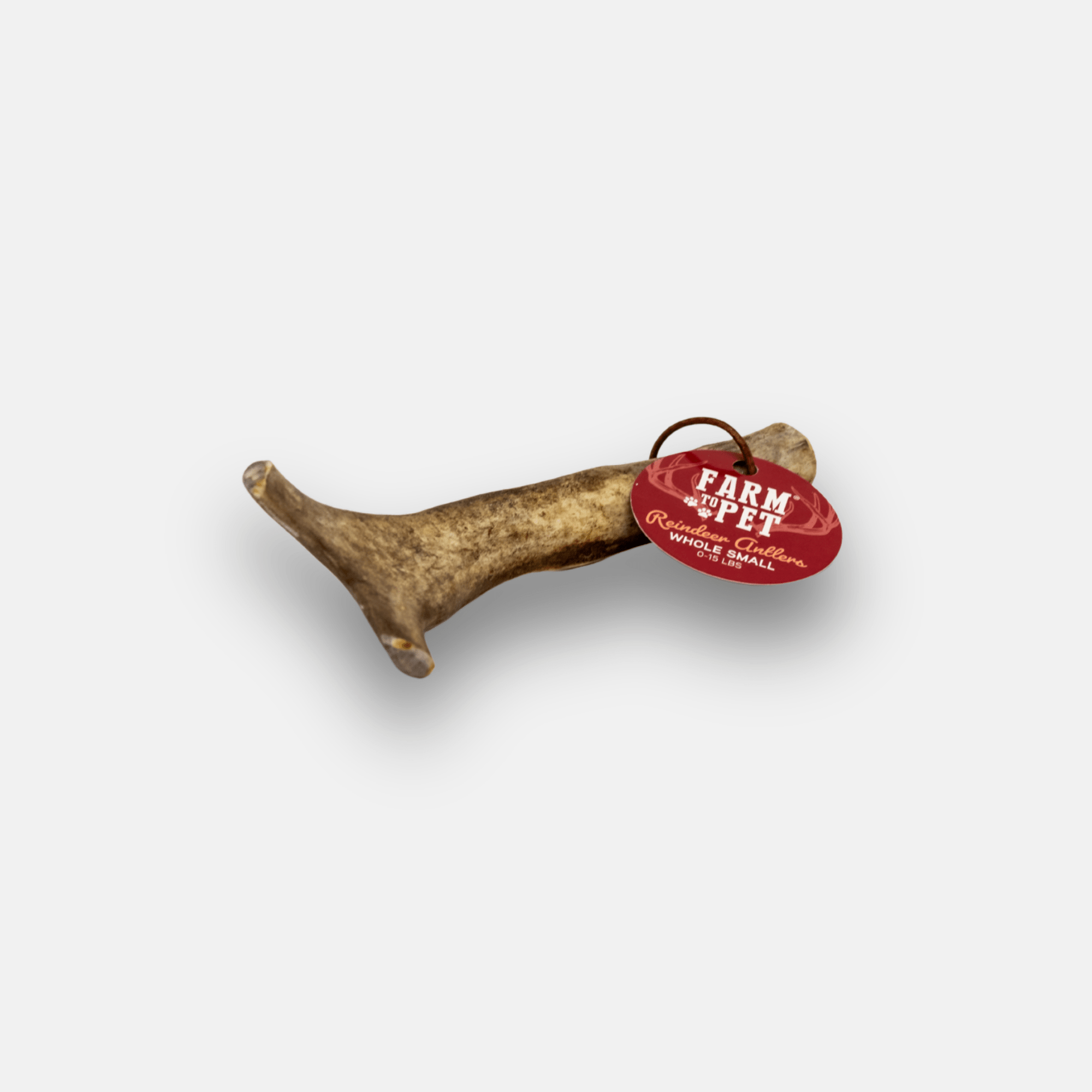 Farm To Pet Reindeer Antler Dog Chews