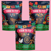 Farm To Pet Fiesta Pack Dog Treat Variety Bundle