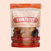 Farm To Pet Turkey Chips Dog Treats