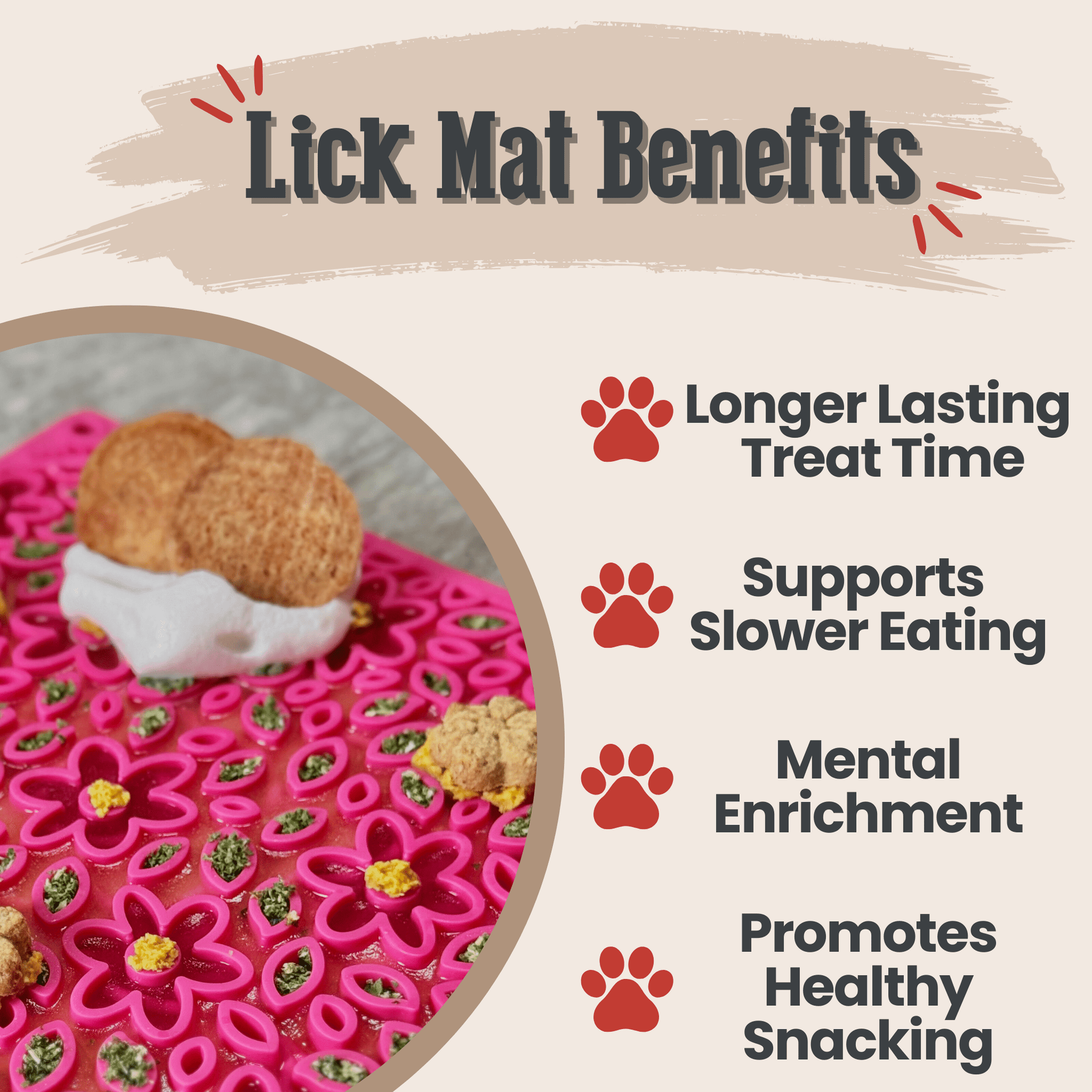 Farm To Pet Dog Lick Mats