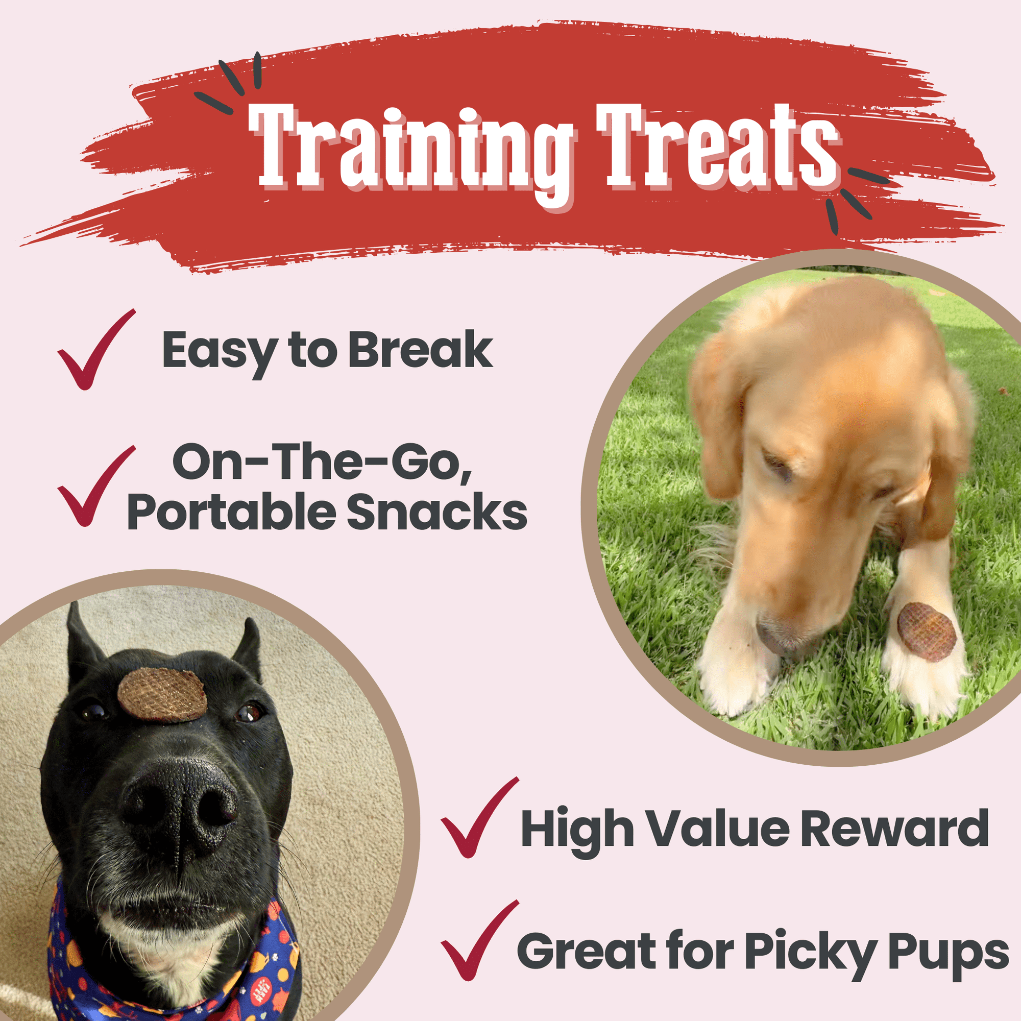Farm To Pet Beef Chips Dog Treats