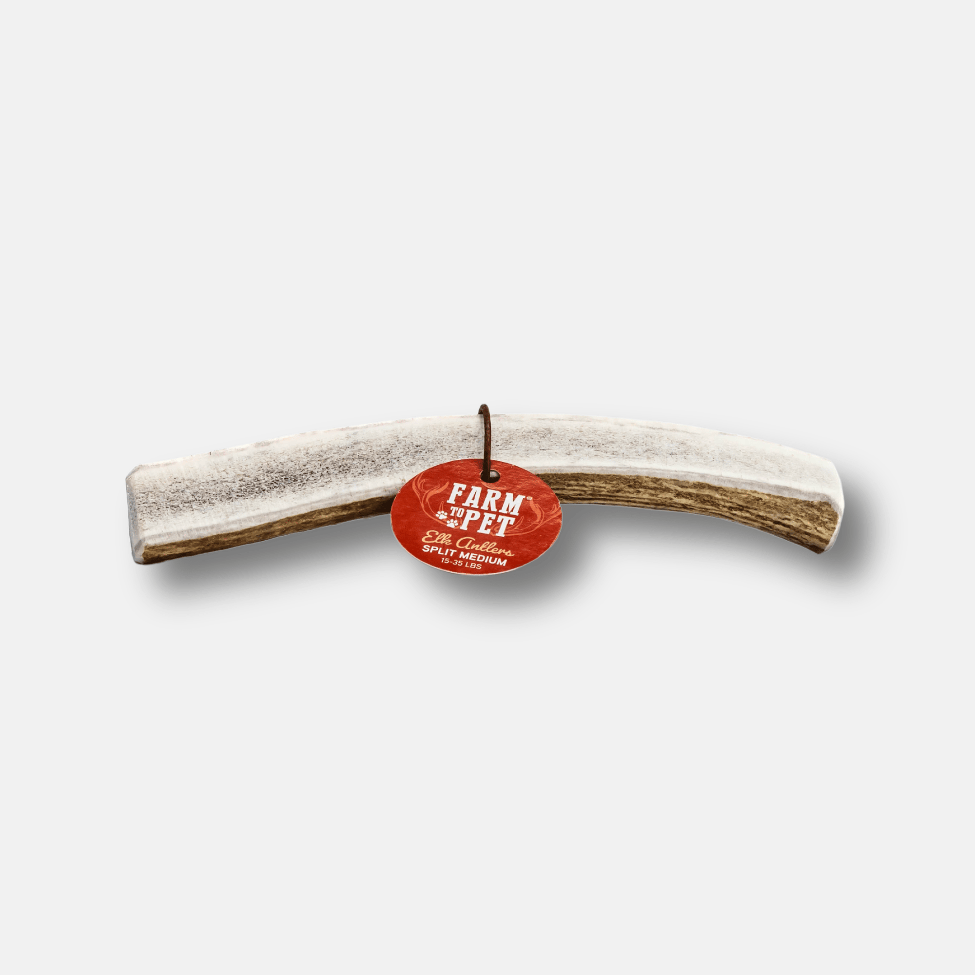 Farm To Pet Elk Antler Dog Chews