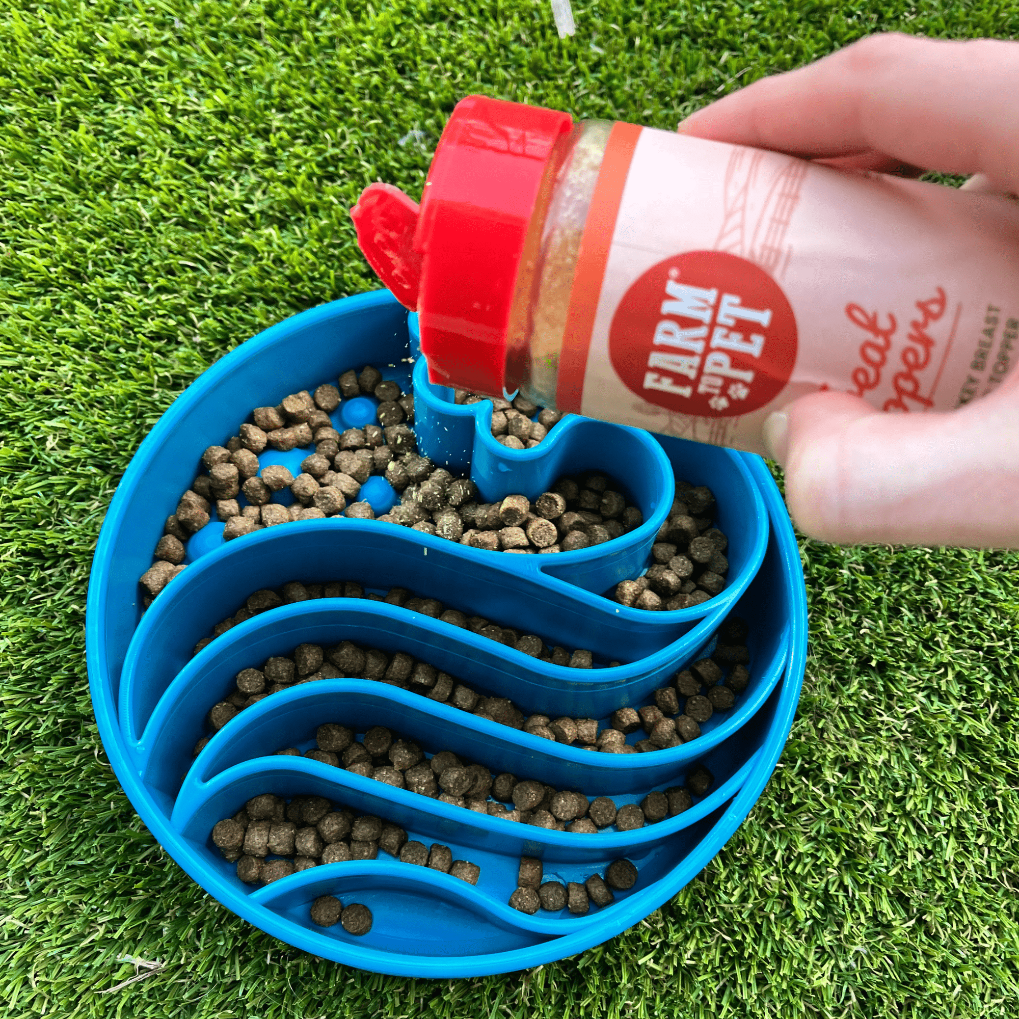 Farm To Pet Turkey Treat Topper Dog Food Topper
