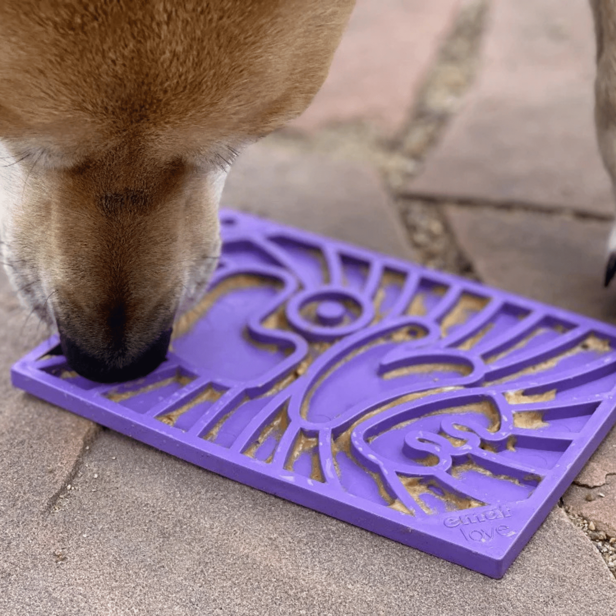 Farm To Pet Lick Mats for Cats and Small Dogs