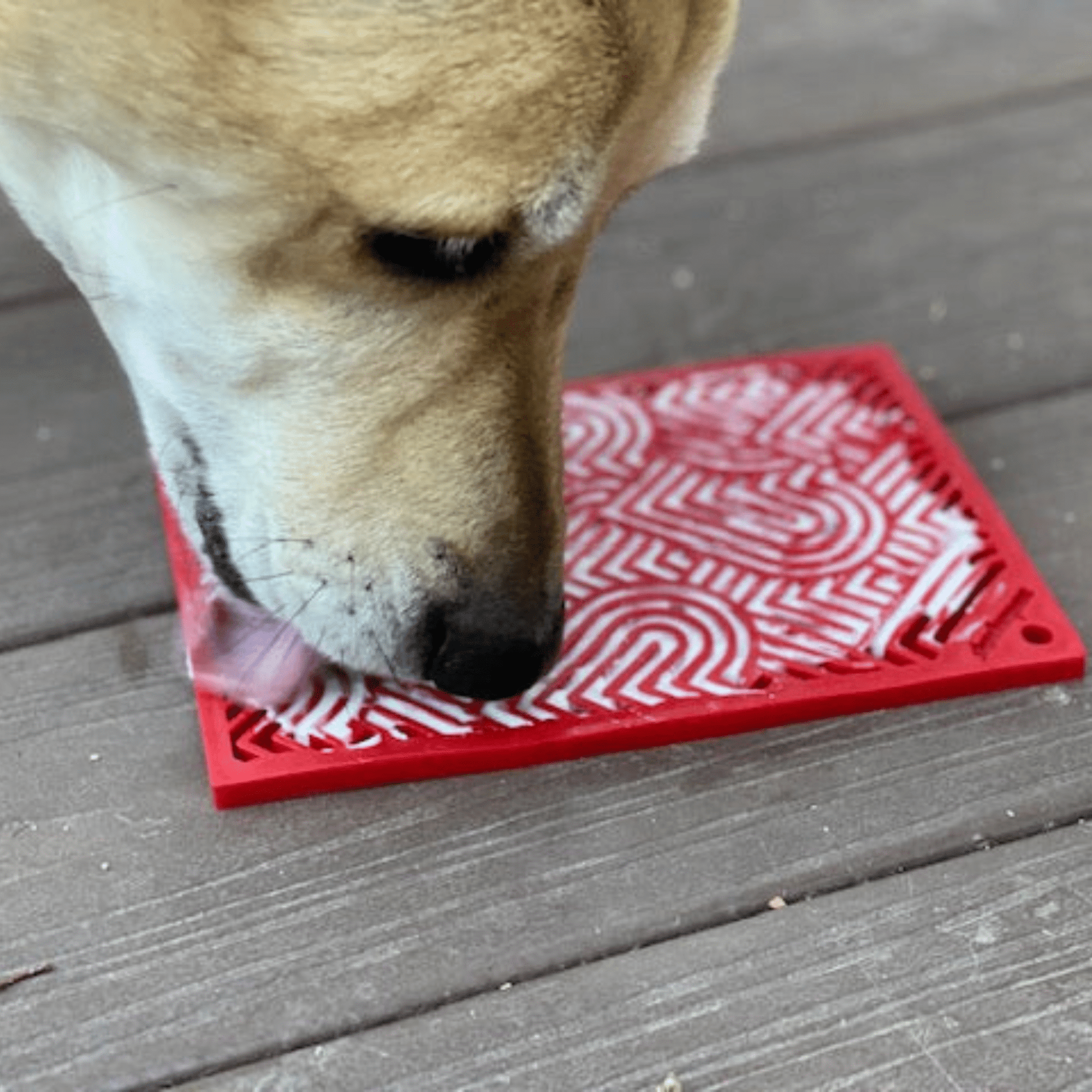 Farm To Pet Lick Mats for Cats and Small Dogs