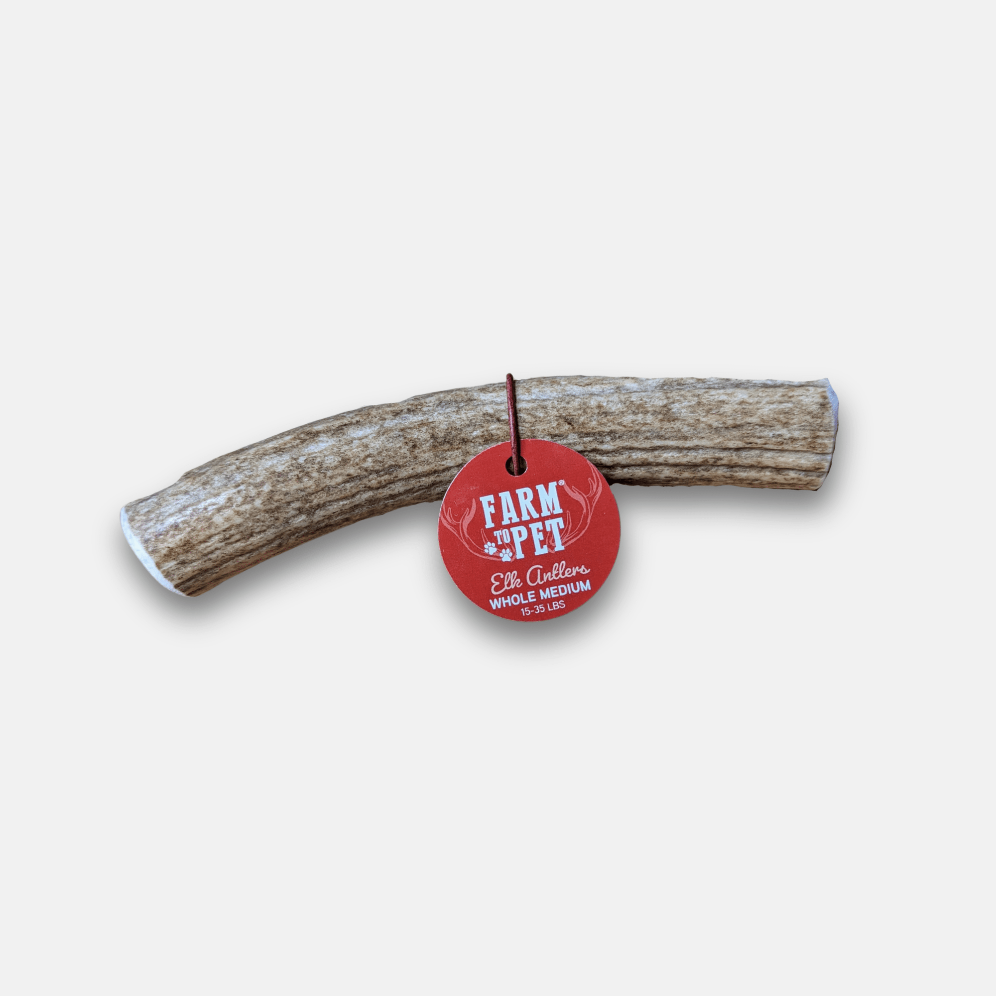 Farm To Pet Elk Antler Dog Chews
