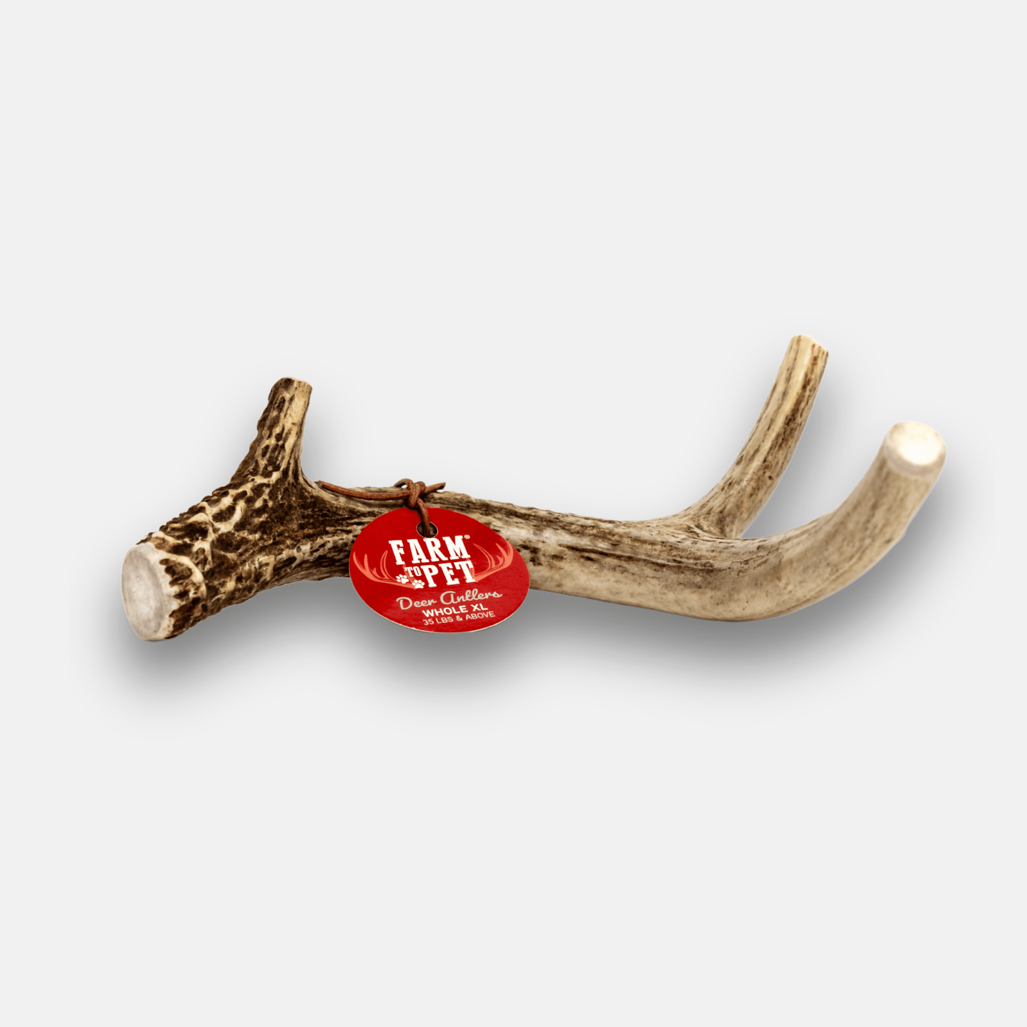 Farm To Pet Deer Antler Dog Chews