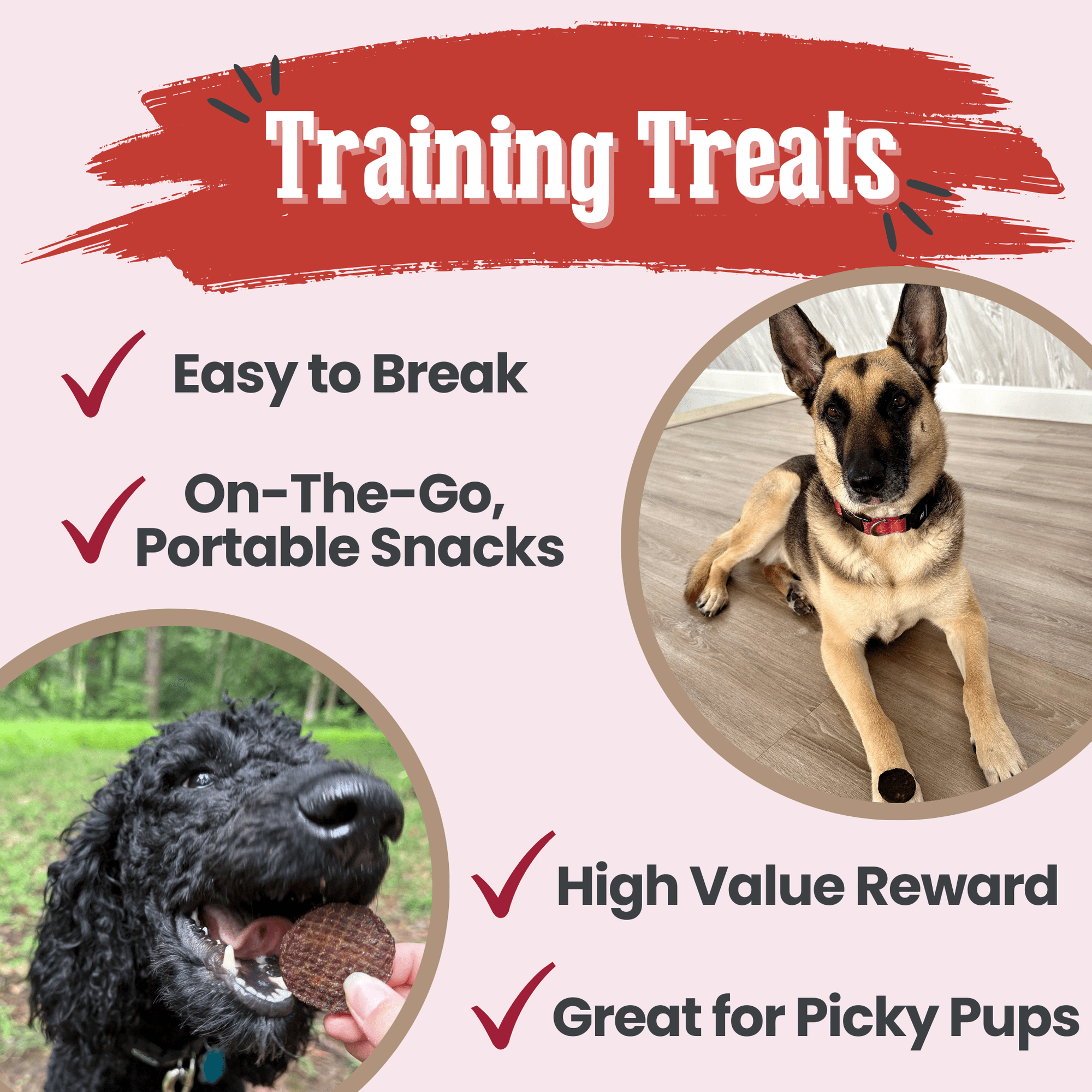 Farm To Pet Beef Chips Dog Treats