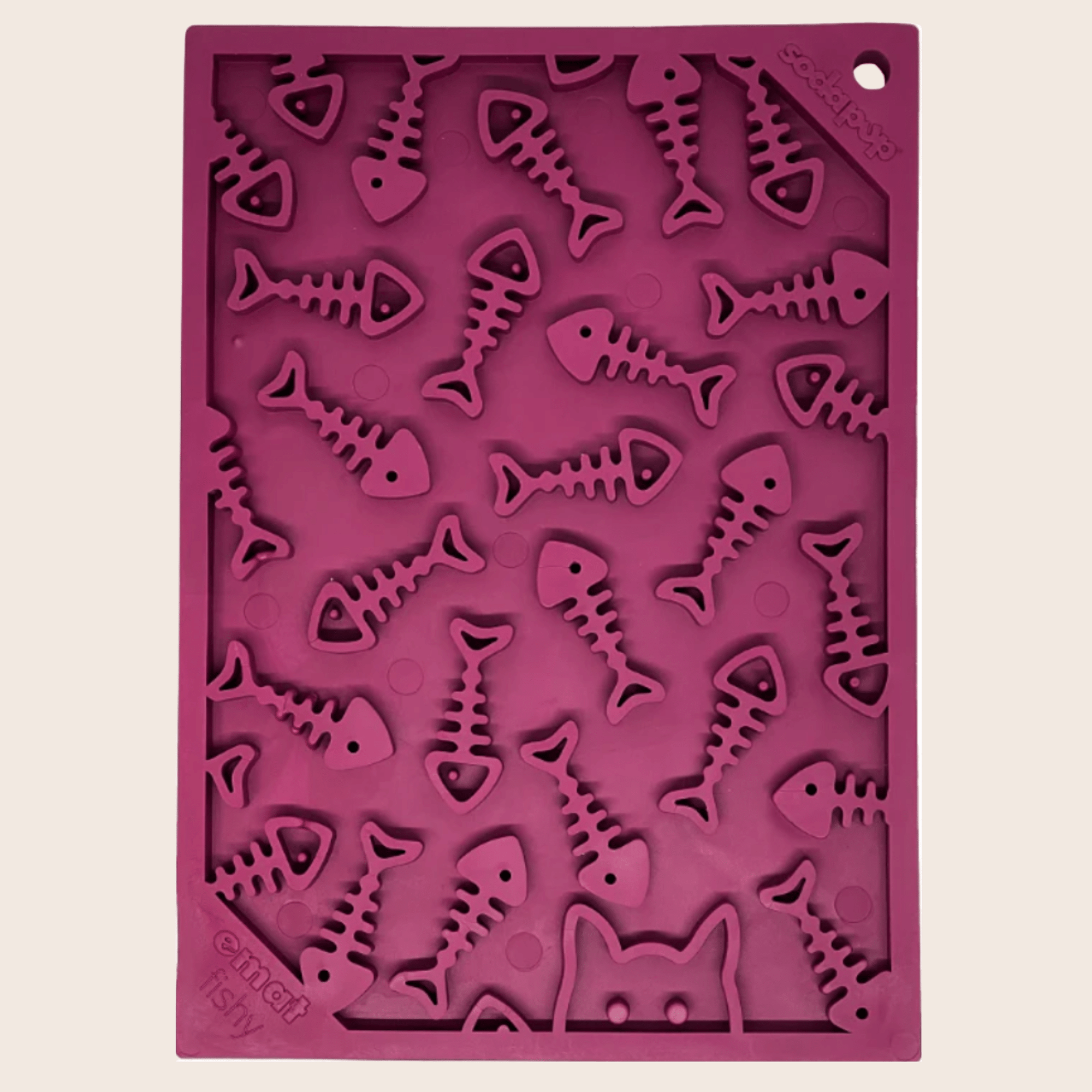 Farm To Pet Lick Mats for Cats and Small Dogs