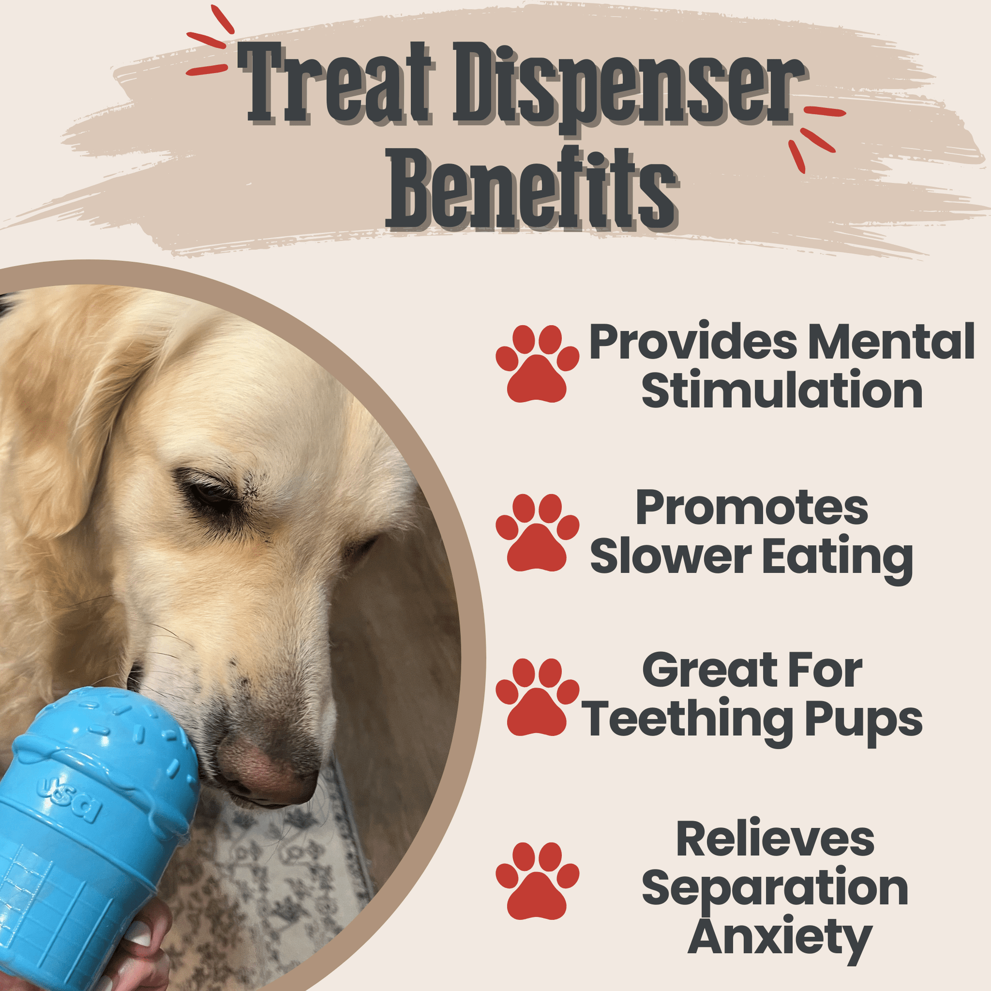 Farm To Pet Dog Treat Dispensers