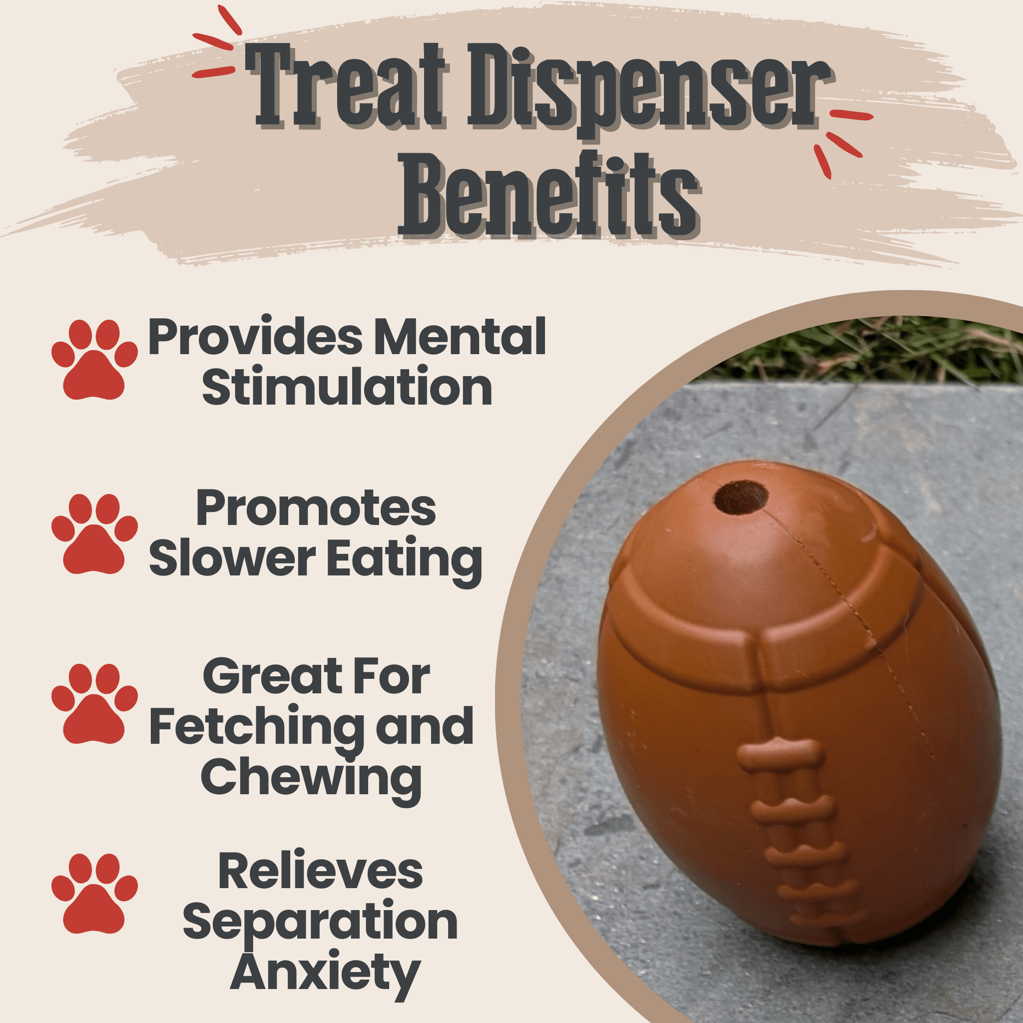 Farm To Pet Dog Treat Dispensers