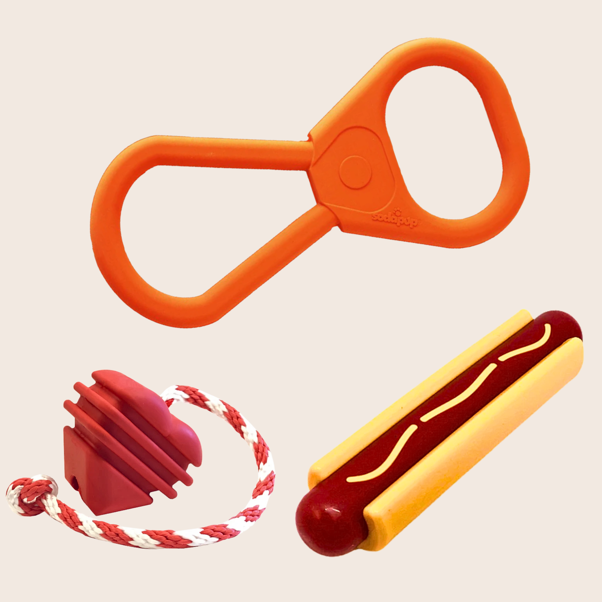 Farm To Pet Chew Toys for Dogs