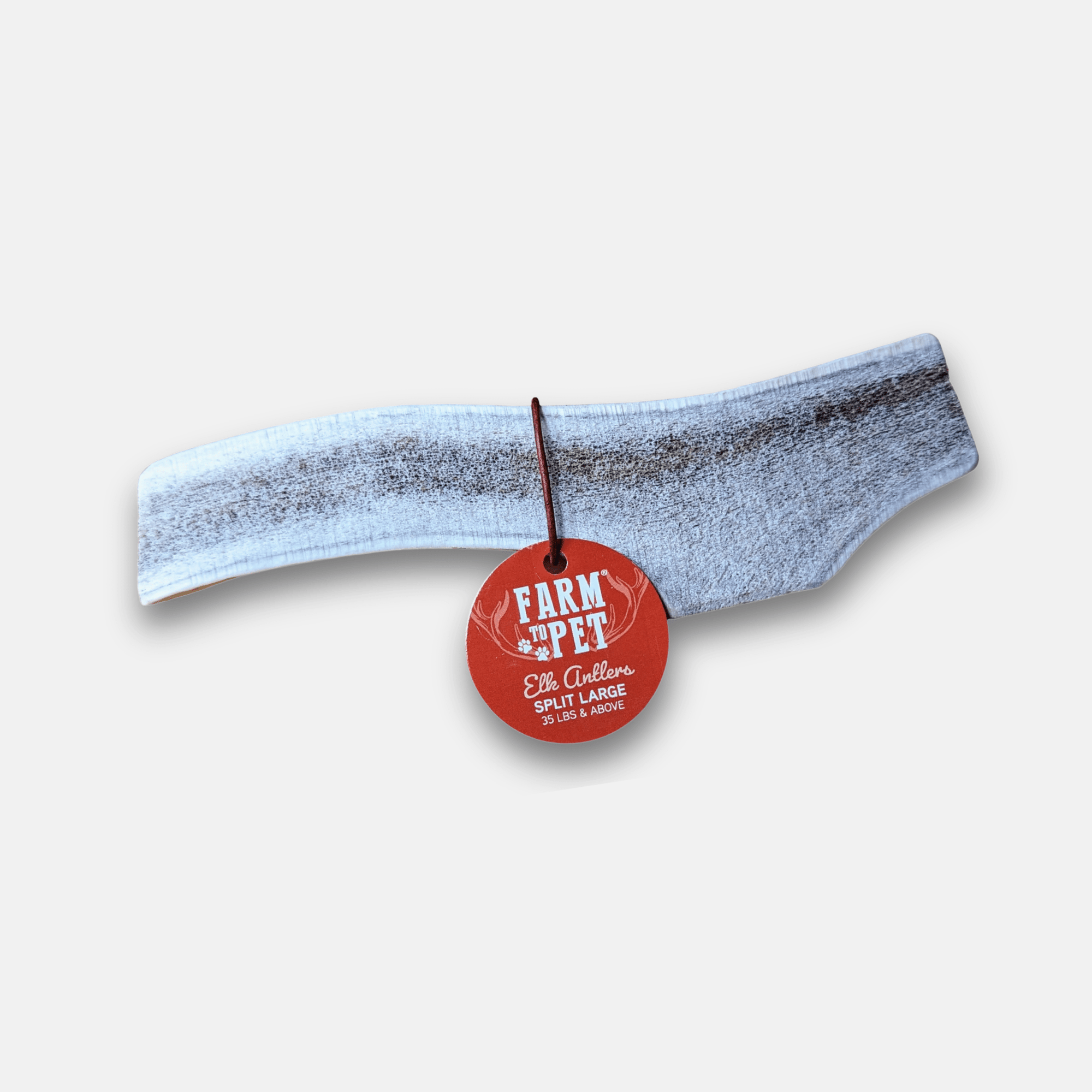 Farm To Pet Elk Antler Dog Chews