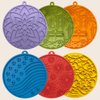 Farm To Pet Dog Lick Mats with Suction Cups