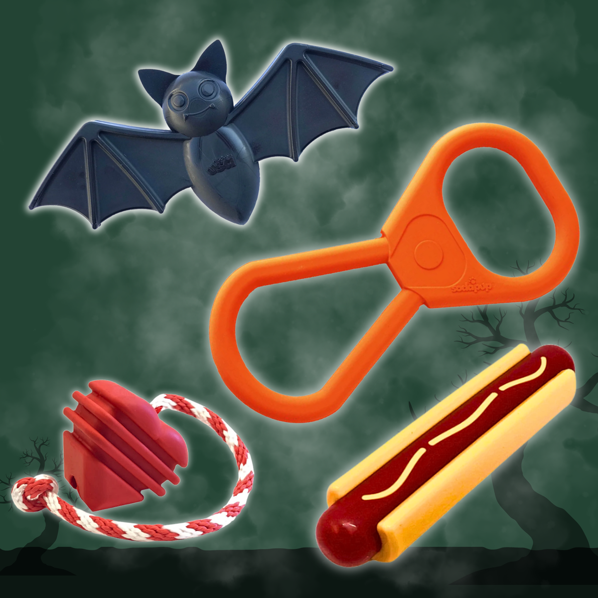 Farm To Pet Chew Toys for Dogs