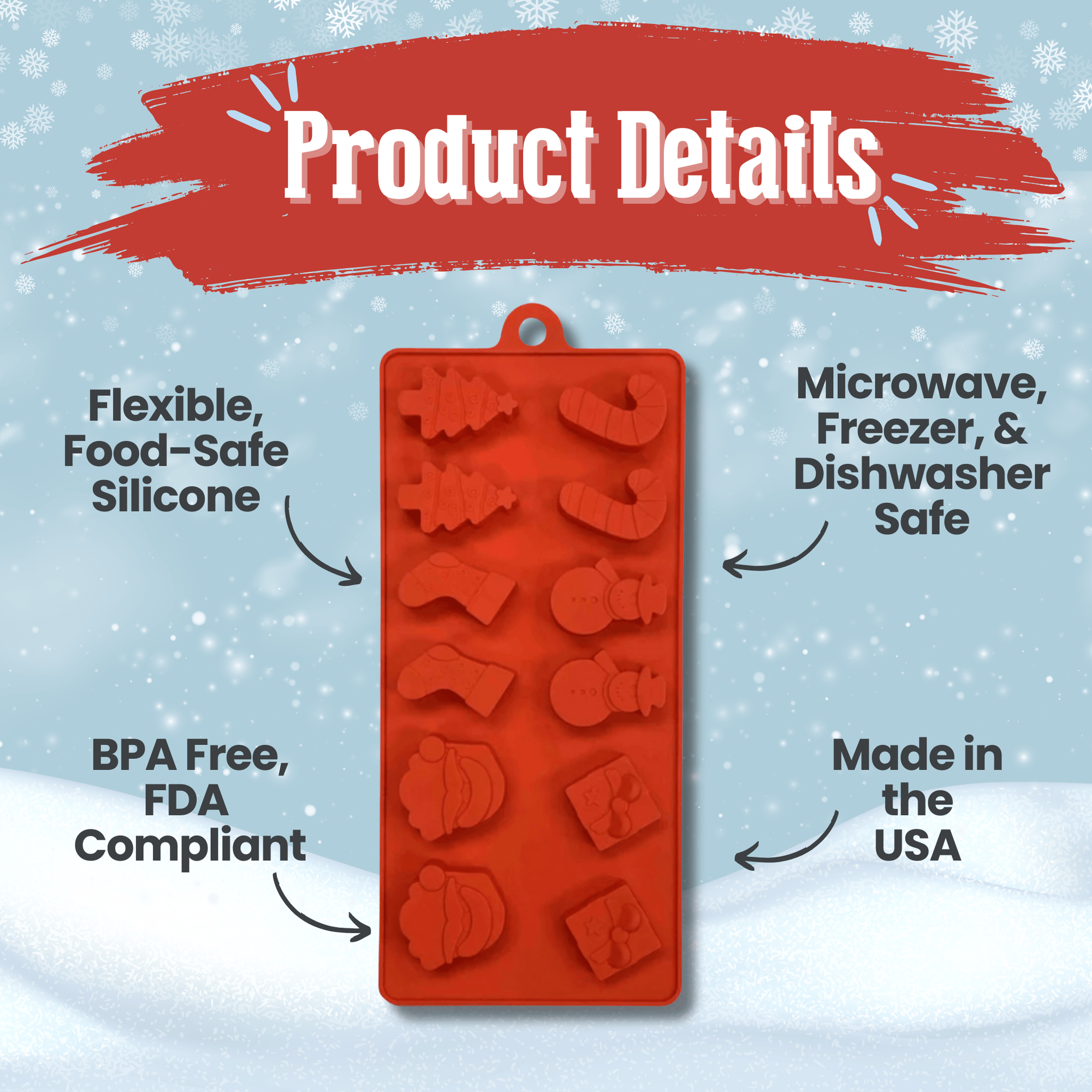 Farm To Pet Pet Treat Molds
