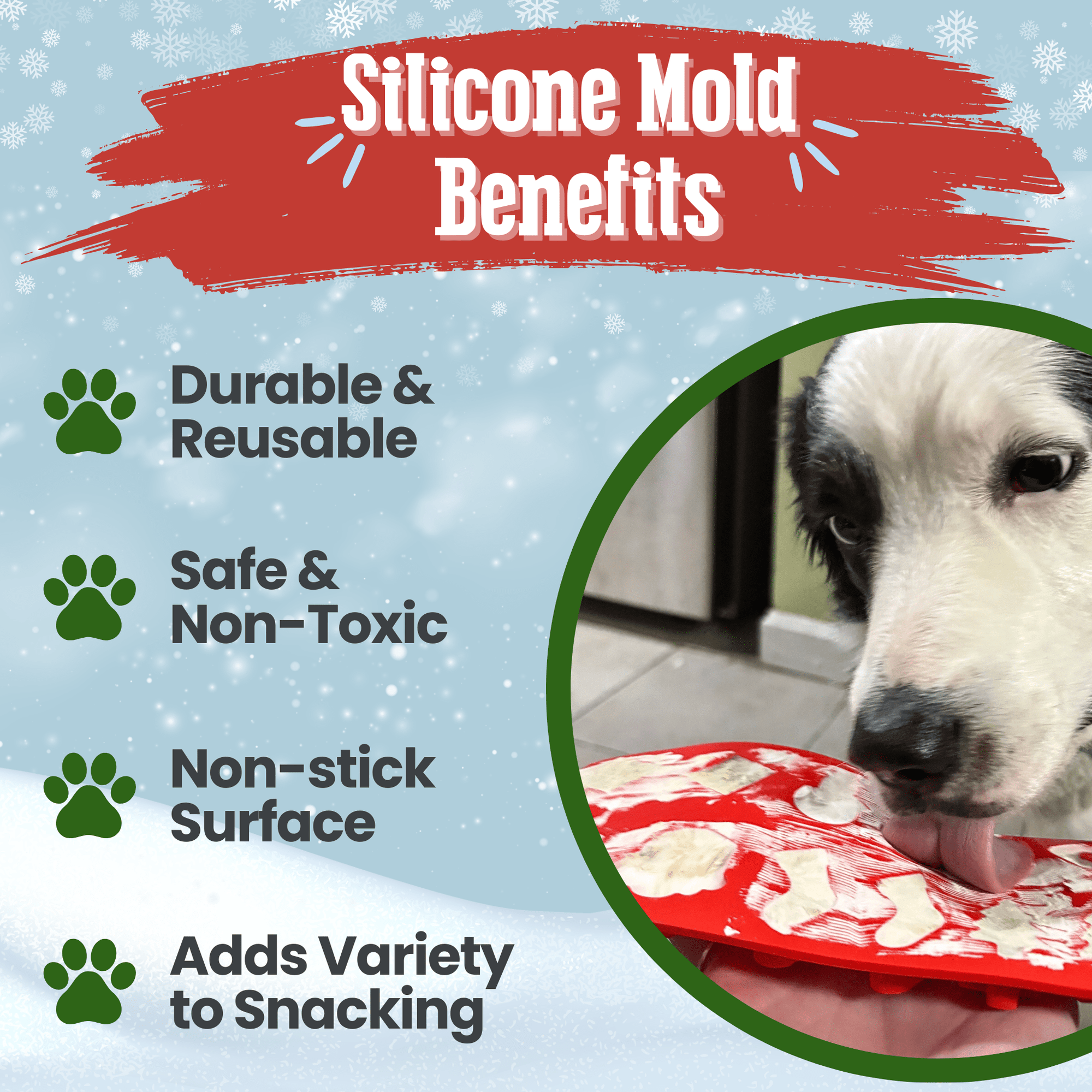 Farm To Pet Pet Treat Molds