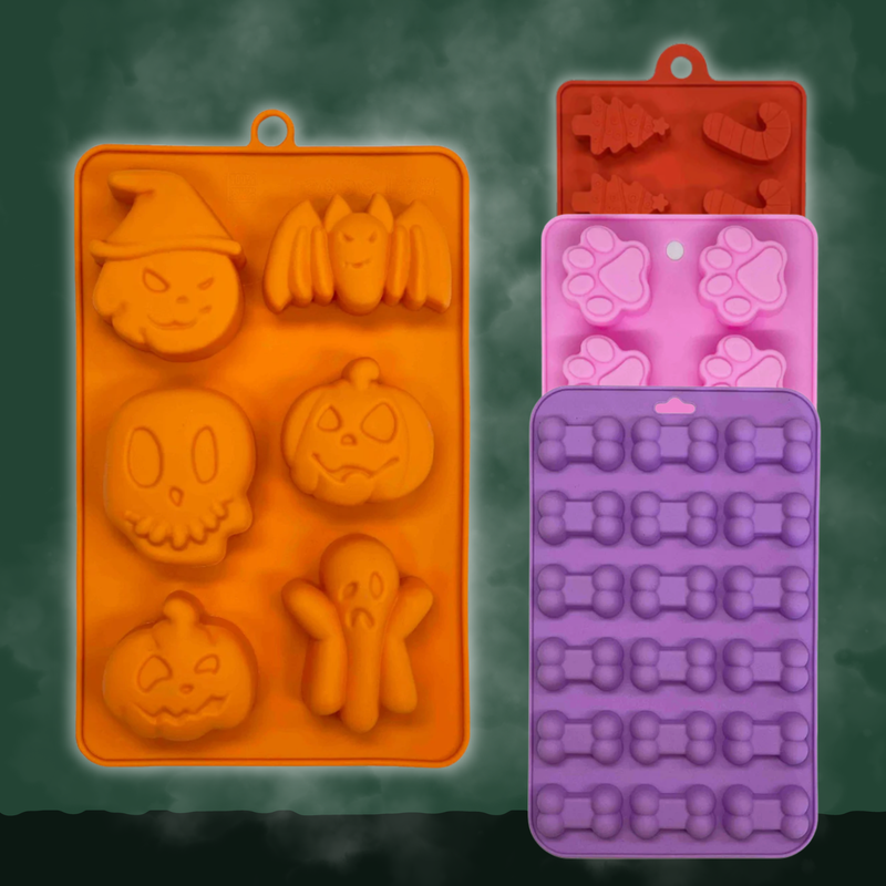 Farm To Pet Pet Treat Molds