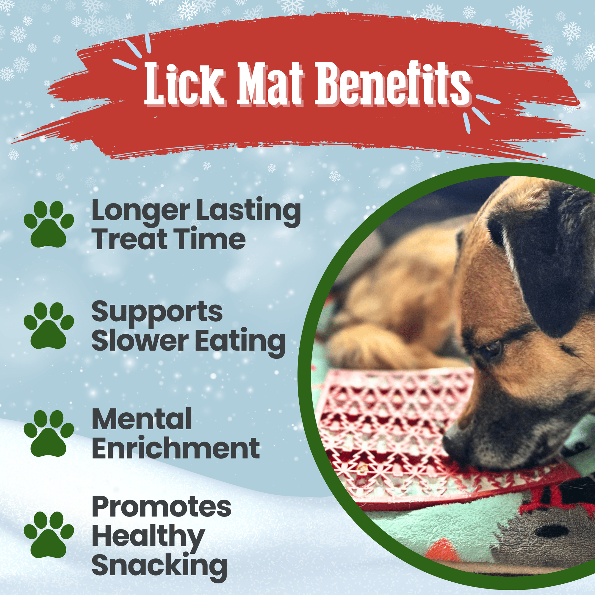 Farm To Pet Dog Lick Mats